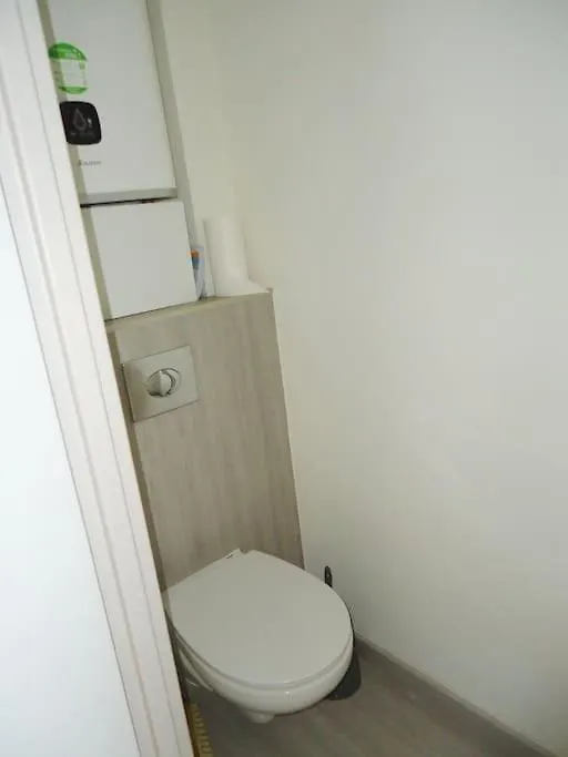 קבלייר-סור-מר Bel Appartement 2 Pieces Climatise 500M Centre