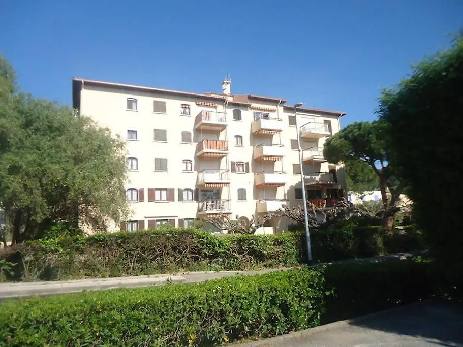 קבלייר-סור-מר Bel Appartement 2 Pieces Climatise 500M Centre 0*,  צרפת